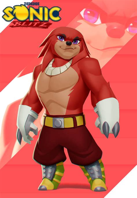 Blitz Knuckles .